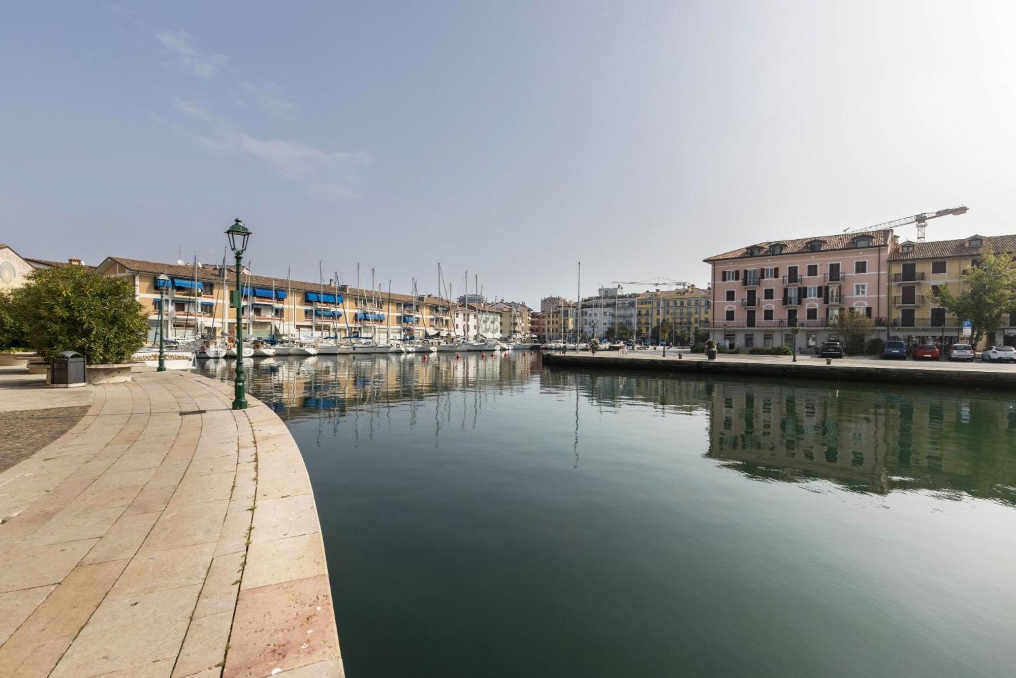 Appartamento Al Porticciolo Grado Exterior photo